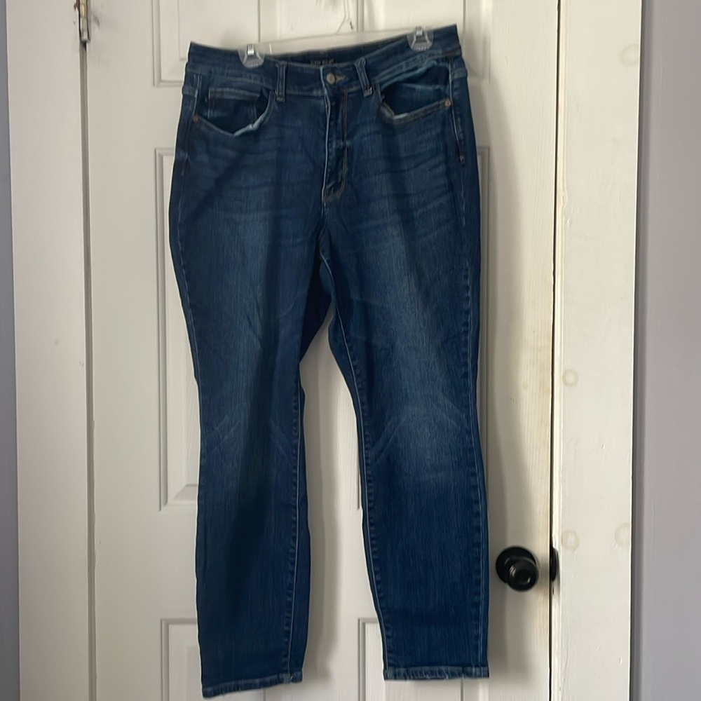 Judy Blue boyfriend fit jeans